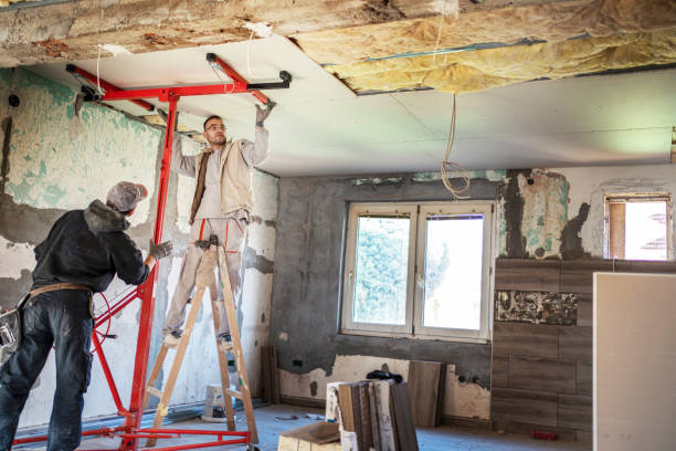 Best Types of Insulation in Cannon Af, NM